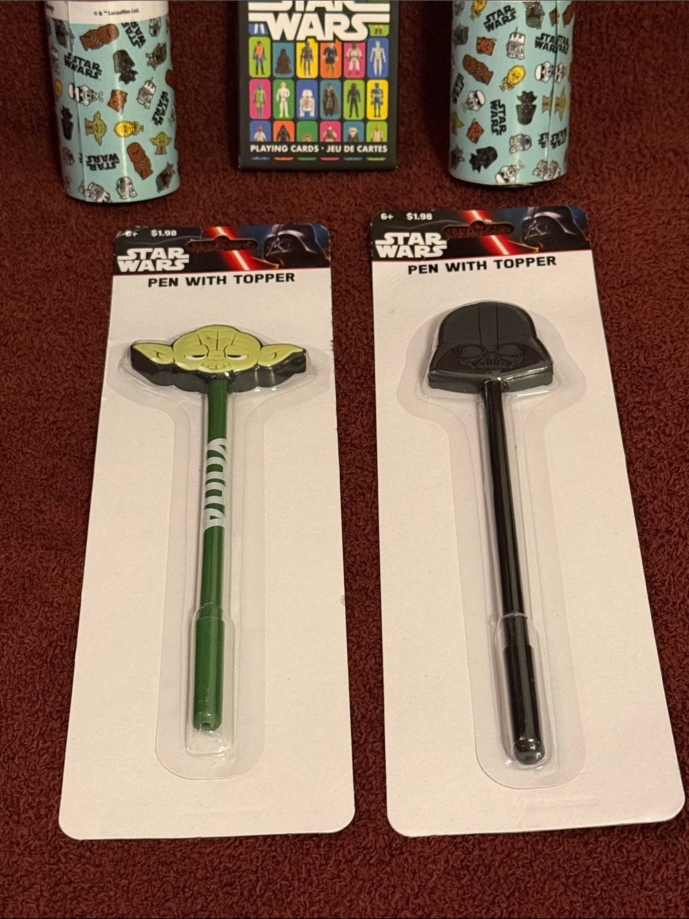 Star Wars 5pc Set - Picture 6 of 7